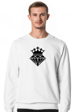 Crewneck Diamond in Crown !