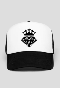 Czapka Diamond in Crown