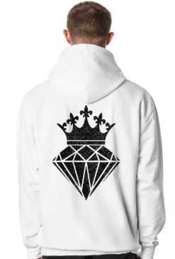 Bluza Diamond in Crown