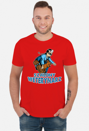 Weterynarz. Prezent dla Weterynarzy. Lekarz weterynarii. Lecznica dla zwierząt . Gabinet Weterynaryjny