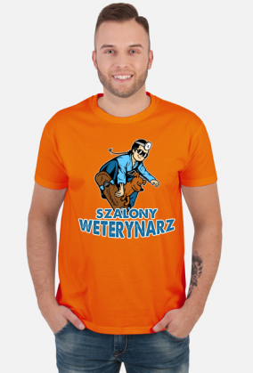 Weterynarz. Prezent dla Weterynarzy. Lekarz weterynarii. Lecznica dla zwierząt . Gabinet Weterynaryjny