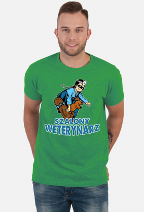 Weterynarz. Prezent dla Weterynarzy. Lekarz weterynarii. Lecznica dla zwierząt . Gabinet Weterynaryjny
