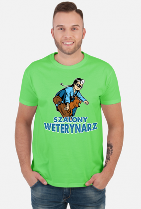 Weterynarz. Prezent dla Weterynarzy. Lekarz weterynarii. Lecznica dla zwierząt . Gabinet Weterynaryjny