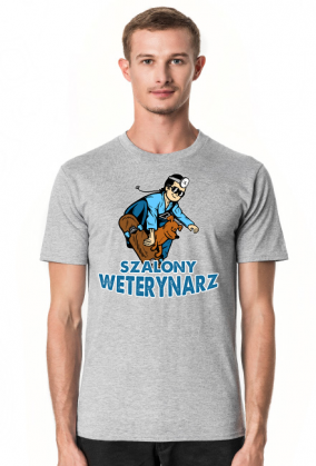 Weterynarz. Prezent dla Weterynarzy. Lekarz weterynarii. Lecznica dla zwierząt . Gabinet Weterynaryjny