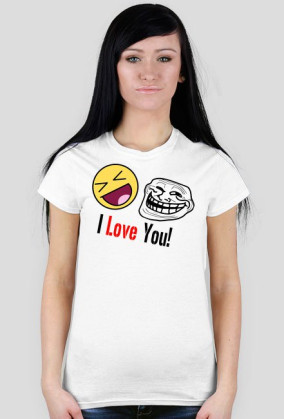 I Love You!