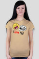 I Love You!