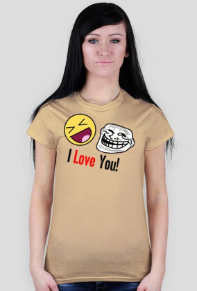 I Love You!