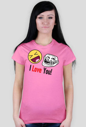 I Love You!