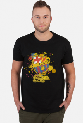 Visca el Barca FC BARCELONA