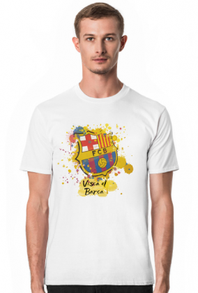 Visca el Barca FC BARCELONA