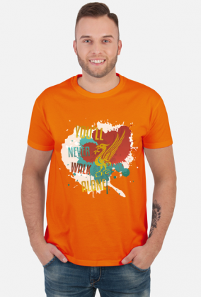 You'll Never Walk Alone FC Liverpool