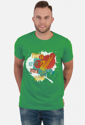 You'll Never Walk Alone FC Liverpool