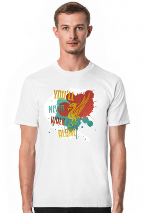 You'll Never Walk Alone FC Liverpool