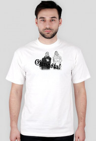 Koszulka "Gangsterska" dla Chłopaków