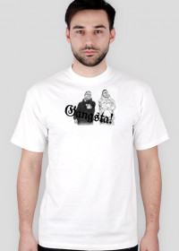 Koszulka "Gangsterska" dla Chłopaków