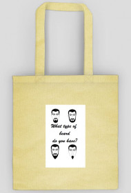 Beard Types Bag