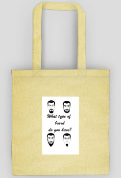 Beard Types Bag