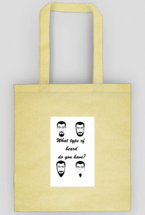 Beard Types Bag