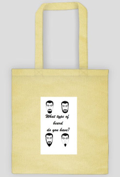 Beard Types Bag