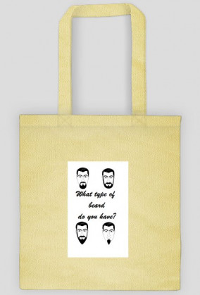 Beard Types Bag