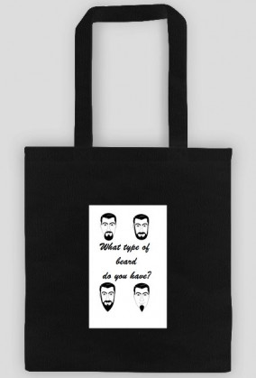 Beard Types Bag