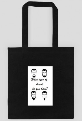 Beard Types Bag