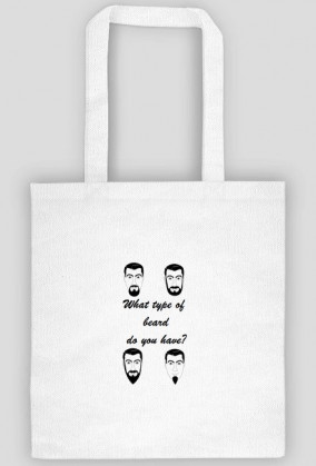 Beard Types Bag