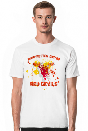 Red Devils Manchester United