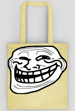 Torba "Smile Face"