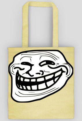 Torba "Smile Face"