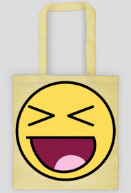 Torba "Smile Face"