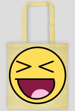 Torba "Smile Face"