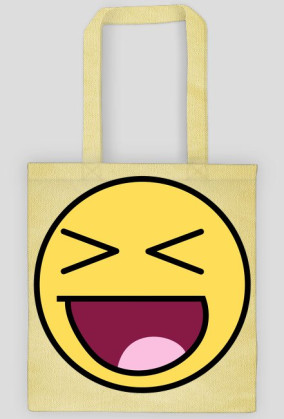 Torba "Smile Face"