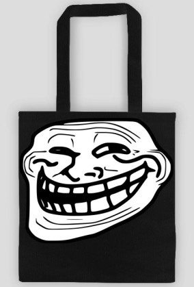 Torba "Smile Face"