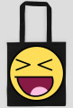 Torba "Smile Face"