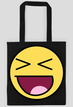 Torba "Smile Face"