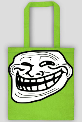 Torba "Smile Face"