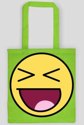 Torba "Smile Face"
