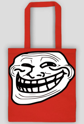 Torba "Smile Face"