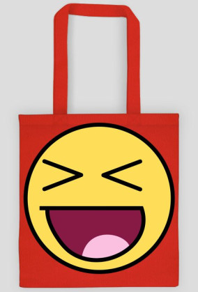 Torba "Smile Face"