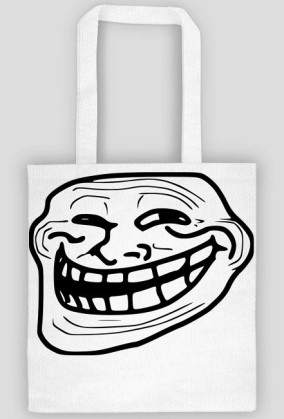 Torba "Smile Face"