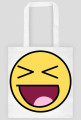Torba "Smile Face"