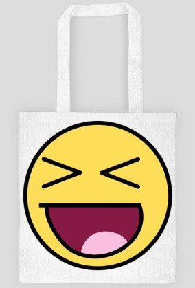 Torba "Smile Face"