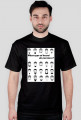 Beard Types Tshirt 20