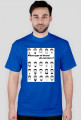 Beard Types Tshirt 20