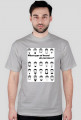 Beard Types Tshirt 20