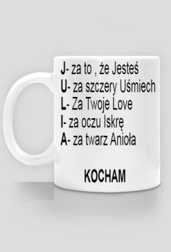 kubek dla kogos ważnego