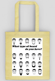 Beard Types Bag II
