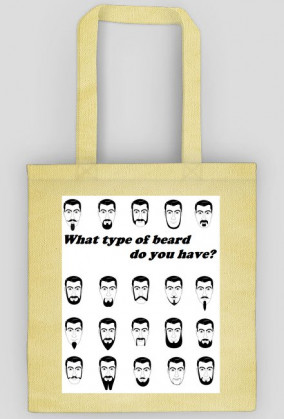 Beard Types Bag II