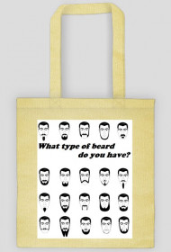 Beard Types Bag II